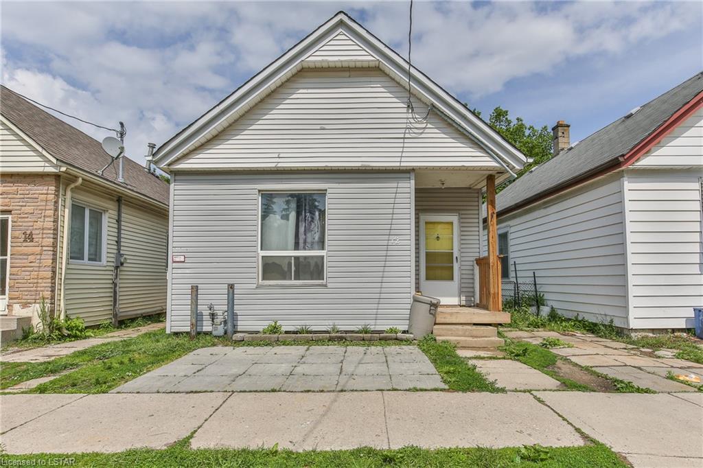 12 RATHGAR Street, London, Ontario (ID 40125871)