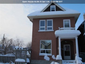 134 Cameron ST, Thunder Bay, Ontario (ID tb190257)