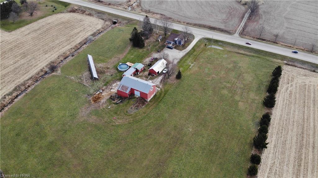 82271 LONDON Road, Londesborough, Ontario (ID 30799161)