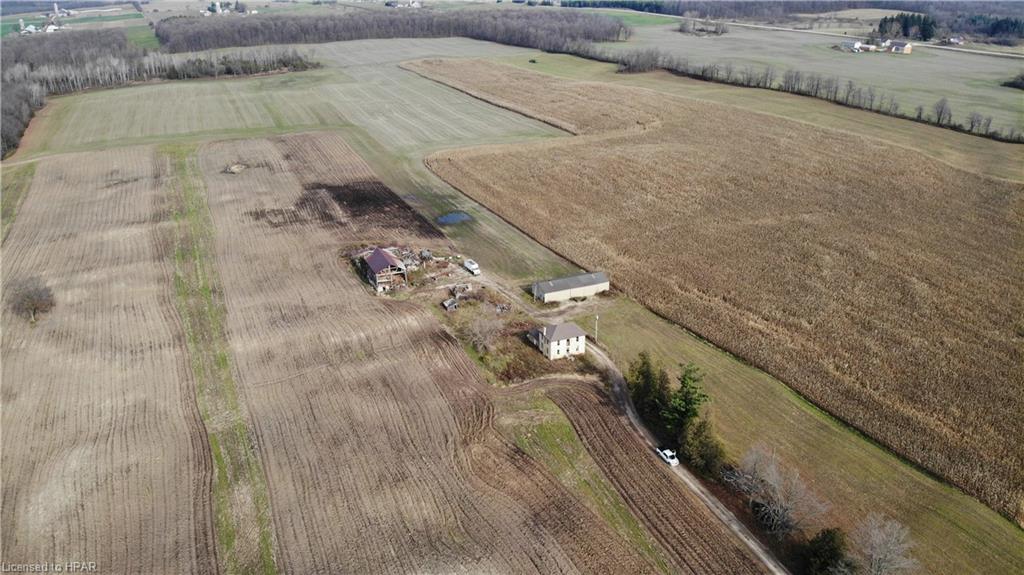 488 2 Concession, Teeswater, Ontario (ID 40043056)