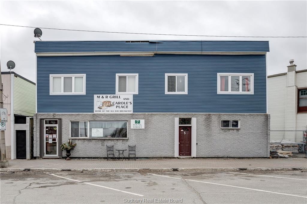 5-7 Young Street, Capreol, Ontario (ID 2094246)