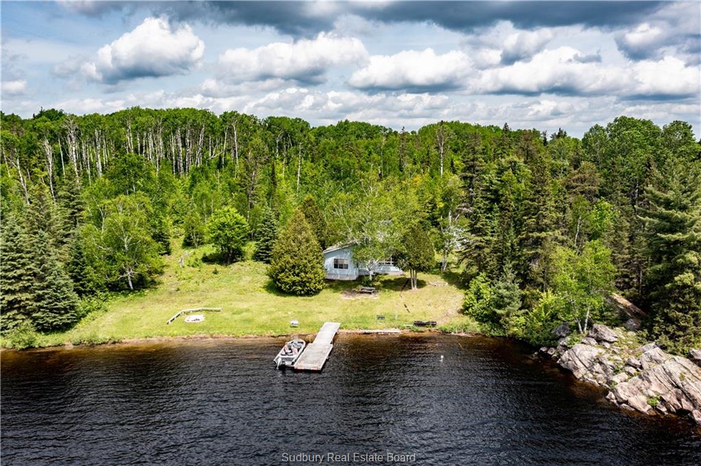 PCL 25207 Nepewassi Lake Shoreline, Estaire, Ontario (ID 2104211)