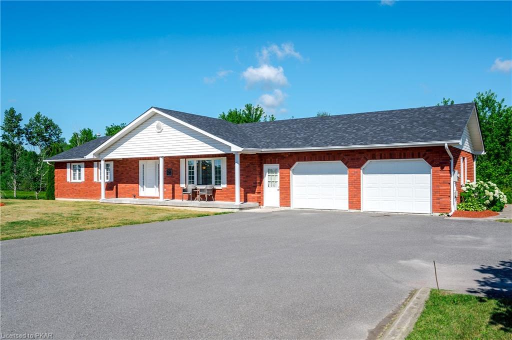 278 COUNTY ROAD 4 ., Douro-dummer Township, Ontario (ID 276172)