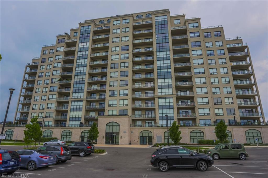 240 VILLAGEWALK Boulevard Unit# 906, London, Ontario (ID 40138766)