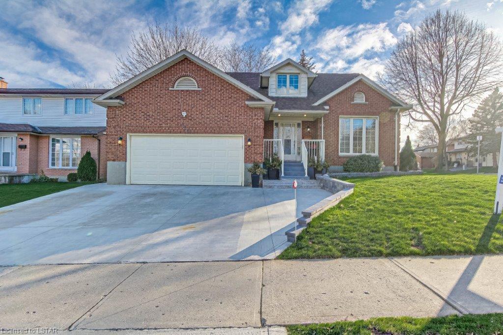 168 CASTLEGROVE Boulevard, London, Ontario (ID 40208160)