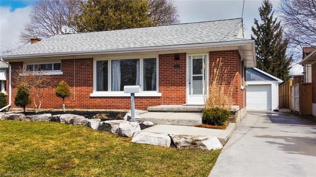 151 PATRICIA Avenue, Kitchener, Ontario (ID 40250311)