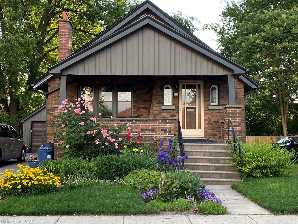 439 CHARLOTTE Street, London, Ontario (ID 40275613)