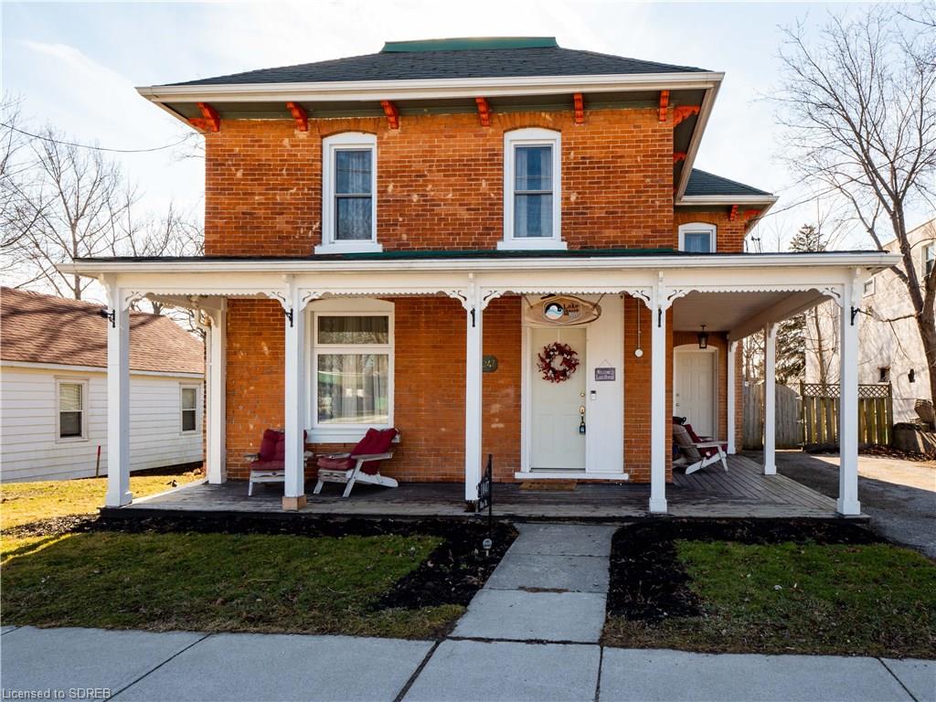 1047 BAY Street, Port Rowan, Ontario (ID 30795496)