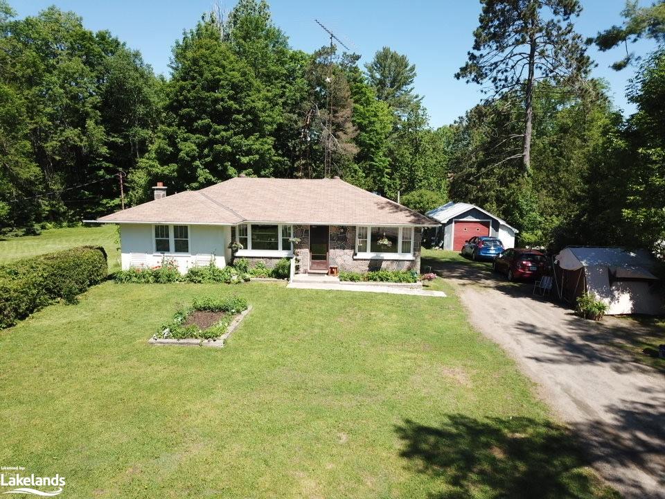 1273 KASHAGAWIGAMOG LAKE Road, Minden, Ontario (ID 40278240)