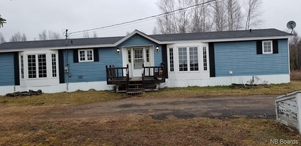 727 628 Route, Durham Bridge, New Brunswick (ID NB022714)