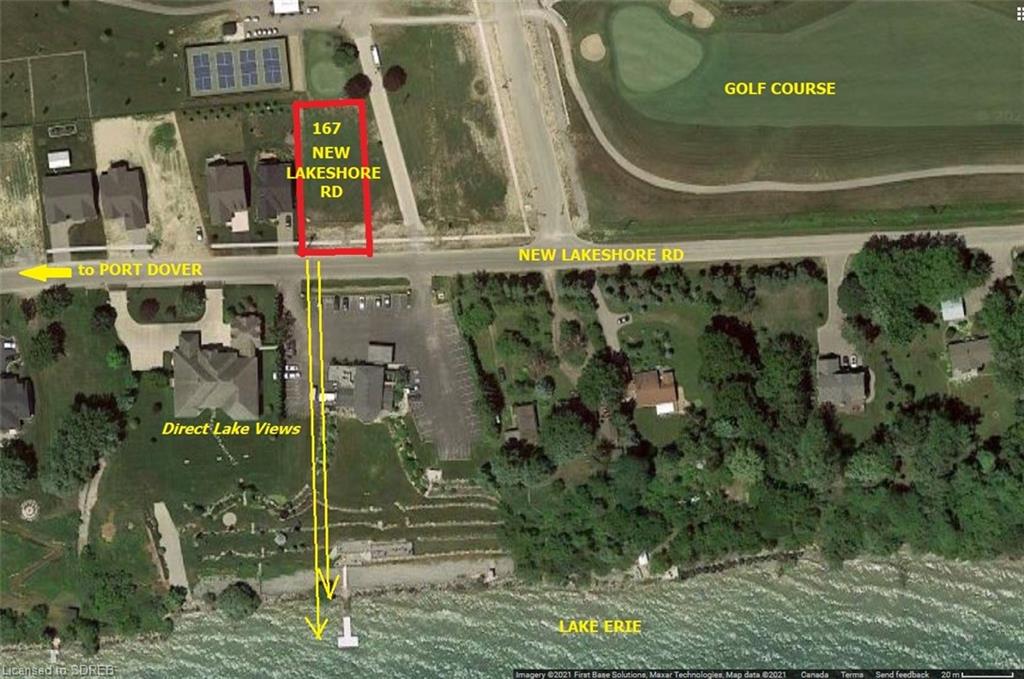 167 NEW LAKE SHORE Road, Port Dover, Ontario (ID 40060167)