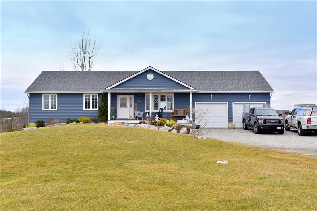38 ERIE Avenue S, Fisherville, Ontario (ID H4129749)