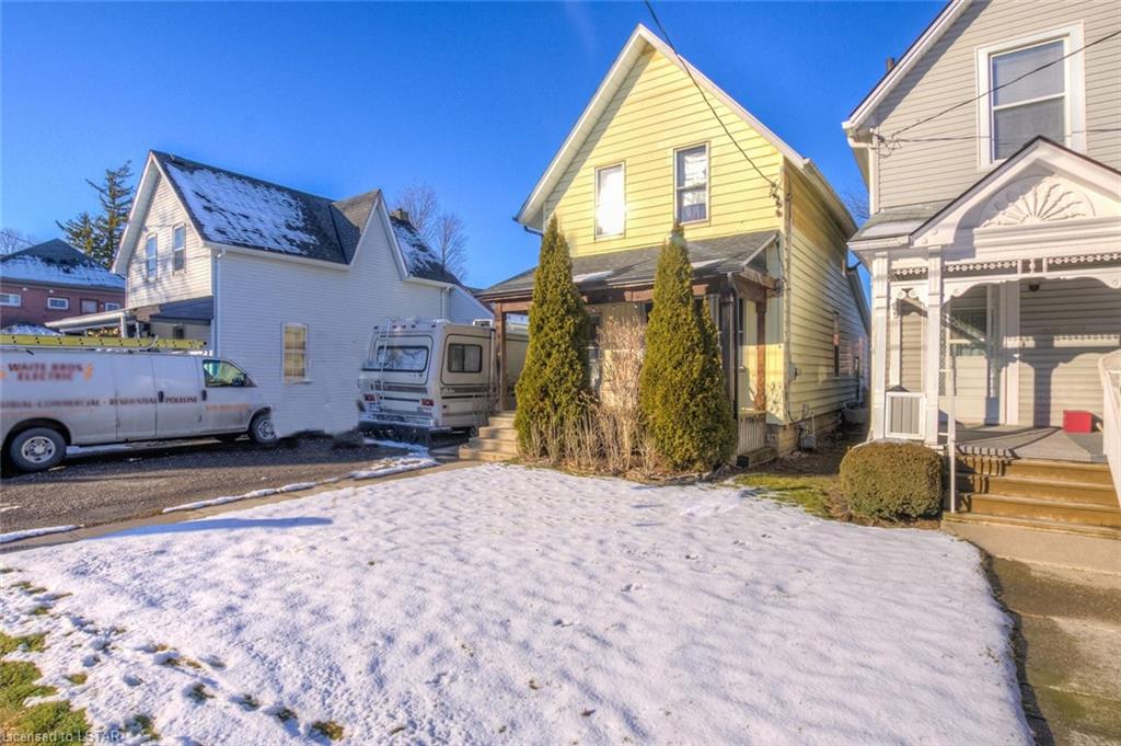 45 CURTIS Street, St. Thomas, Ontario (ID 238666)