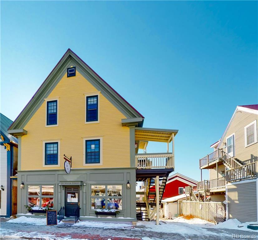 213 Water Street, St. Andrews, New Brunswick (ID NB053775)