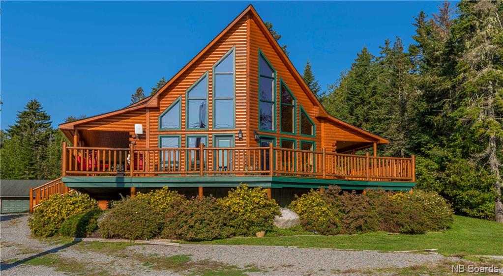 481 Glebe Road, Chamcook, New Brunswick (ID NB071183)