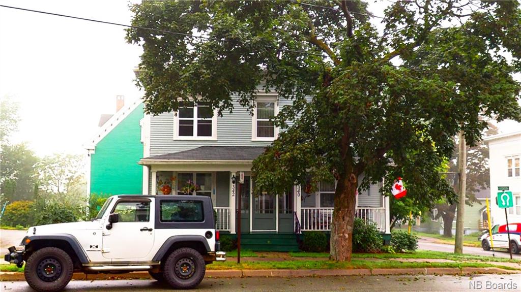 340-342 Prince Street, Saint John, New Brunswick (ID NB047289)