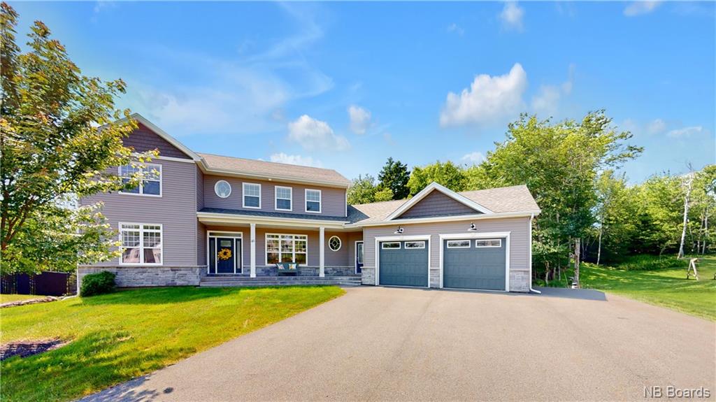 41 Westminster Drive, Quispamsis, New Brunswick (ID NB090135)