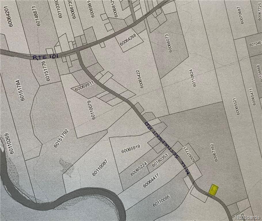 143 Mill Settlement Road, Hoyt, New Brunswick (ID NB055743)