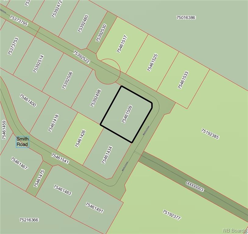 07-10 Jordan Drive, Hanwell, New Brunswick (ID NB058611)