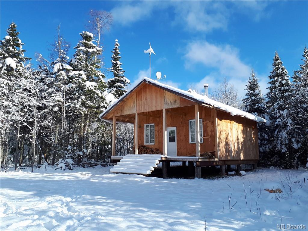 Camp +Lot 1 Arnold Road, Lower Caverhill, New Brunswick (ID NB036927)