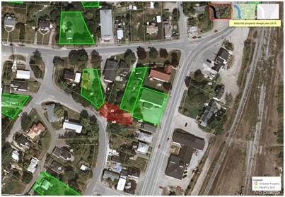Lot # 144 Rockland Drive, Mcadam, New Brunswick (ID NB063513)