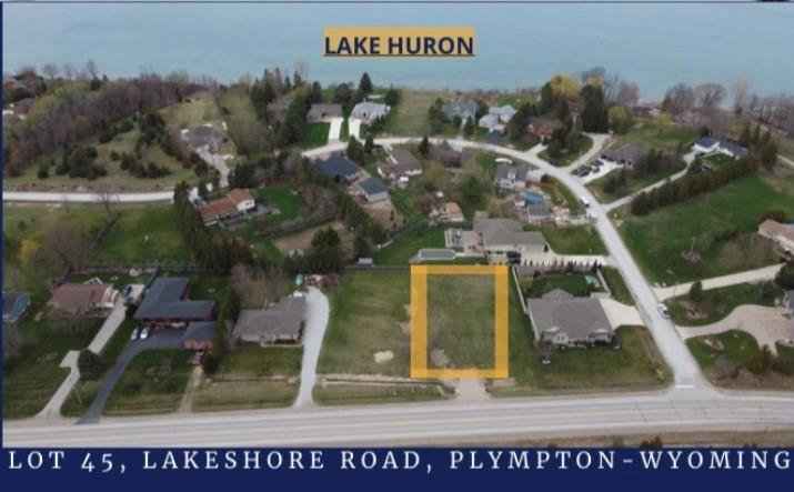 LOT 45 LAKESHORE Road, Plympton-wyoming, Ontario (ID 21004691)