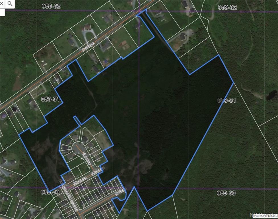 Lot Bernice Court, Saint John, New Brunswick (ID NB067720)