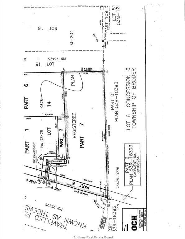 2210 Treeview, Sudbury, Ontario (ID 2112145)