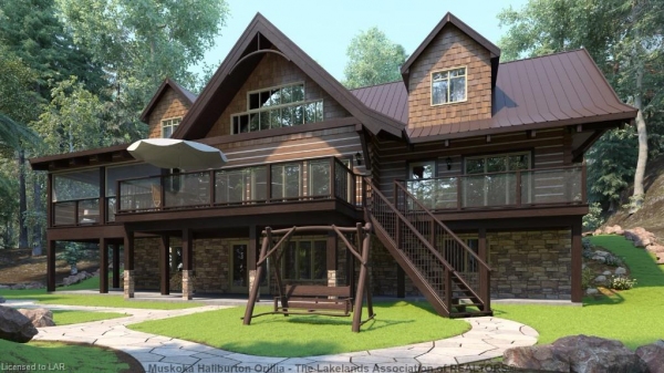 LOT 3 - BOICE BRADLEY DRIVE