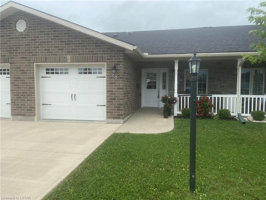 58 REDFORD Drive, Exeter, Ontario (ID 276679)