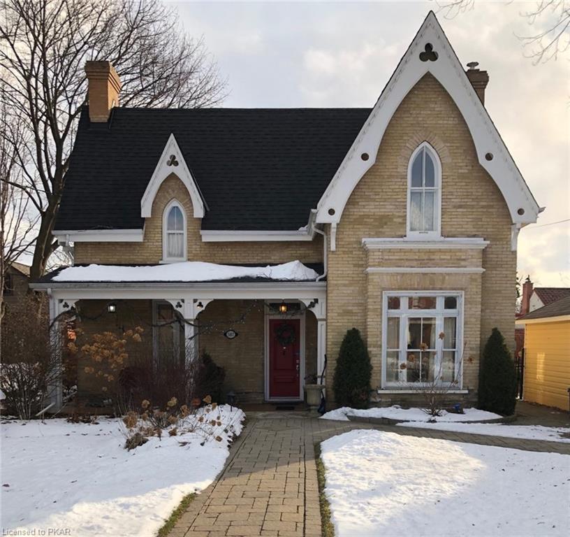 507 WELLER Street, Peterborough, Ontario (ID 226291)