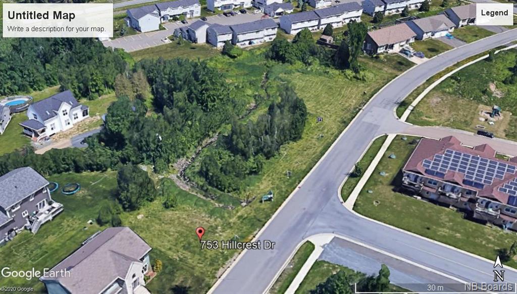 753 Hillcrest Drive, Fredericton, New Brunswick (ID NB041951)