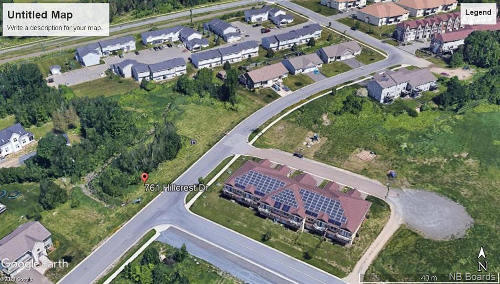 761 Hillcrest Drive, Fredericton, New Brunswick (ID NB041955)