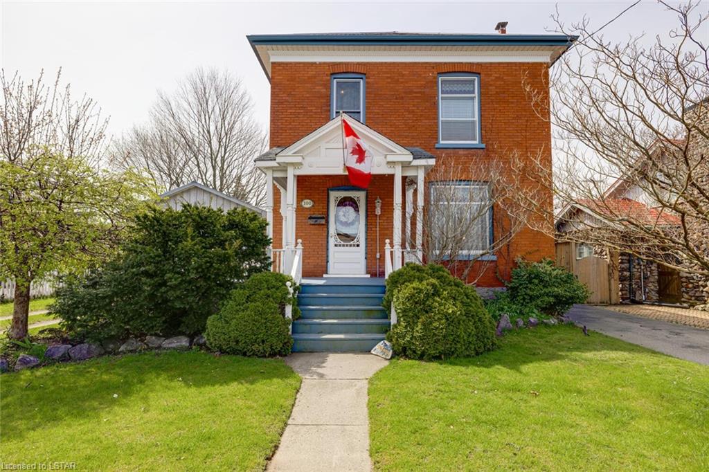 100 SYDENHAM Street E, Aylmer, Ontario (ID 40279798)