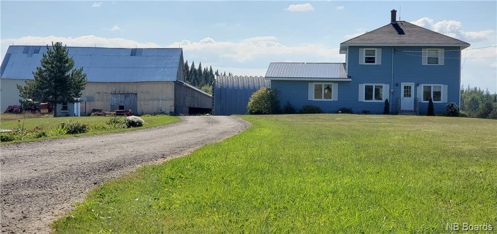170 Mahoney Road, Johnville, New Brunswick (ID NB047094)