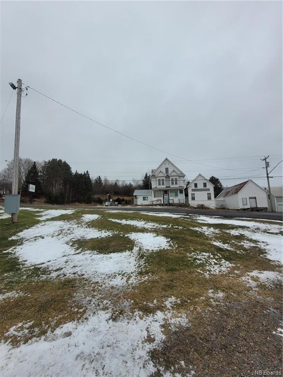 3915 Route 104, Millville, New Brunswick (ID NB085558)