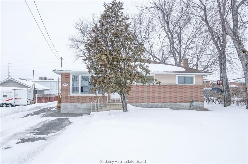 1010 Chapman Street, Sudbury, Ontario (ID 2084139)