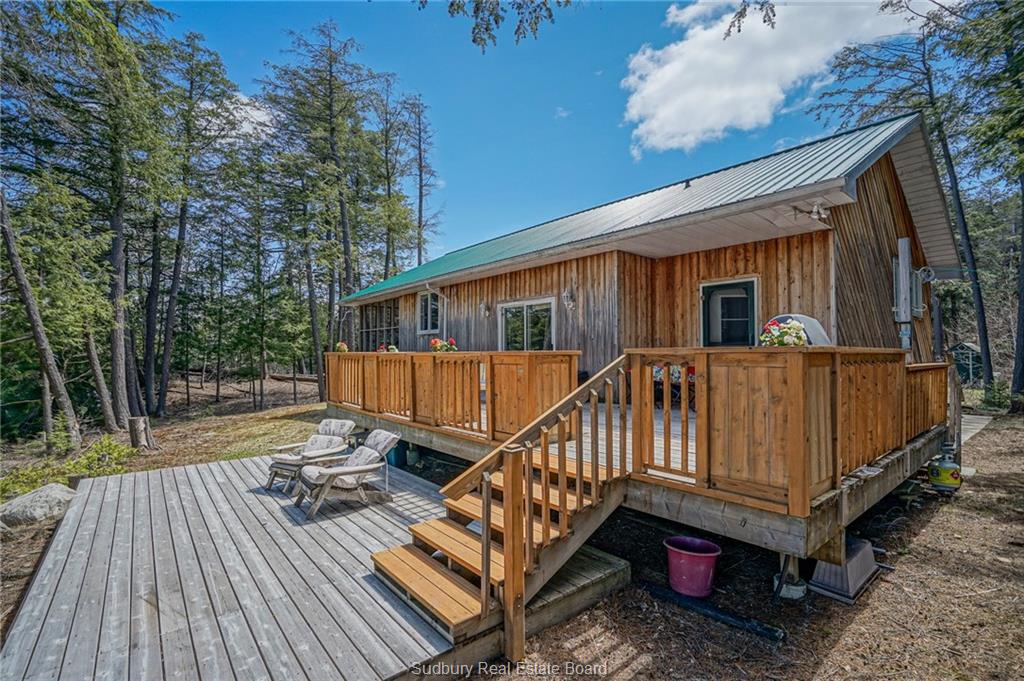 127C Maple Lake Road, Massey, Ontario (ID 2085331)