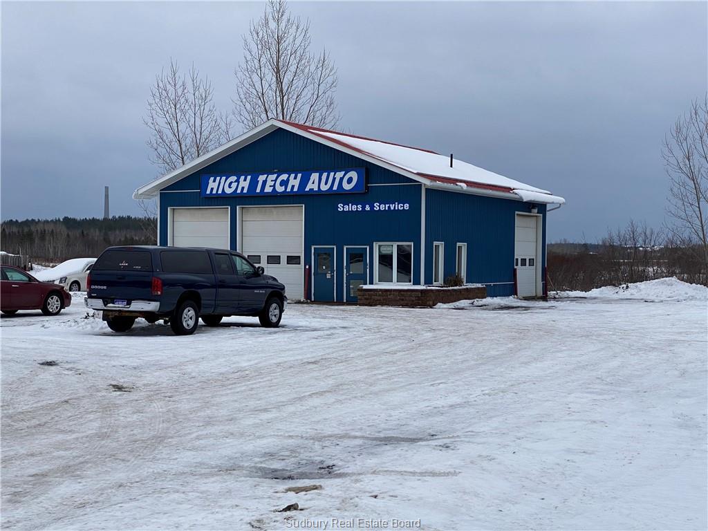 6853 Hwy 17 East, Sudbury, Ontario (ID 2081891)