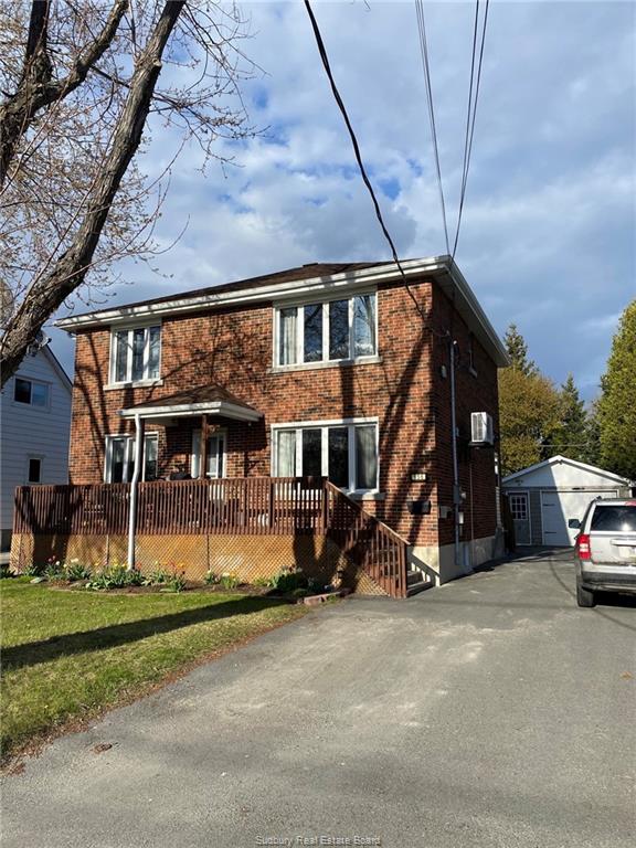 856 Churchill Avenue, Sudbury, Ontario (ID 2095228)