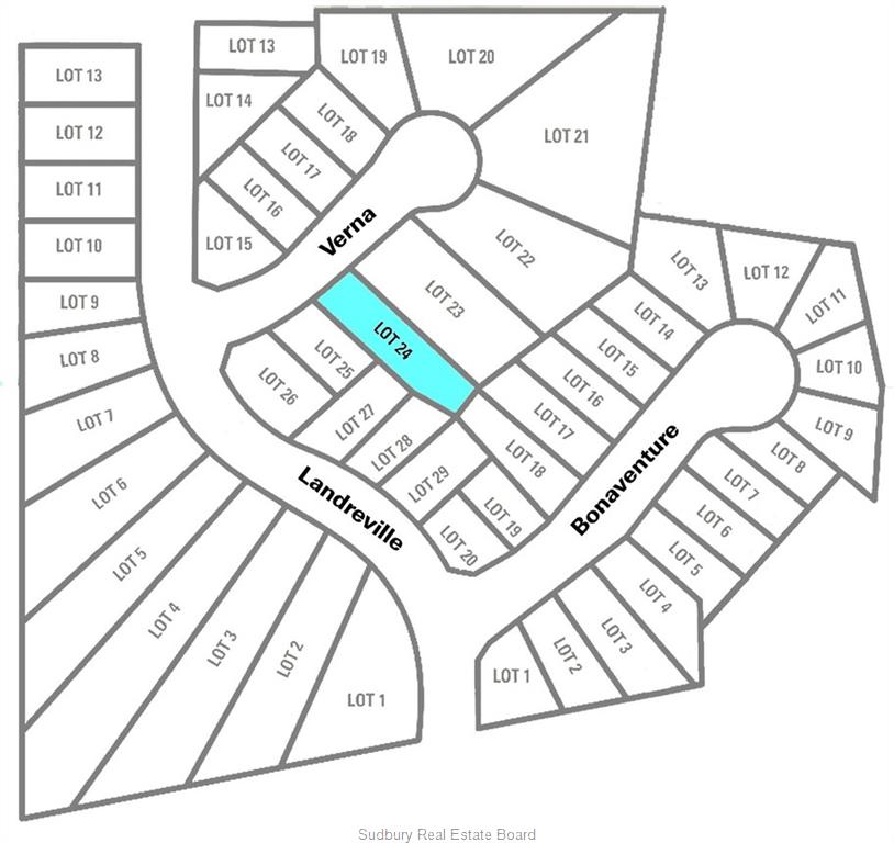 Lot 24 Verna, Sudbury, Ontario (ID 2095509)