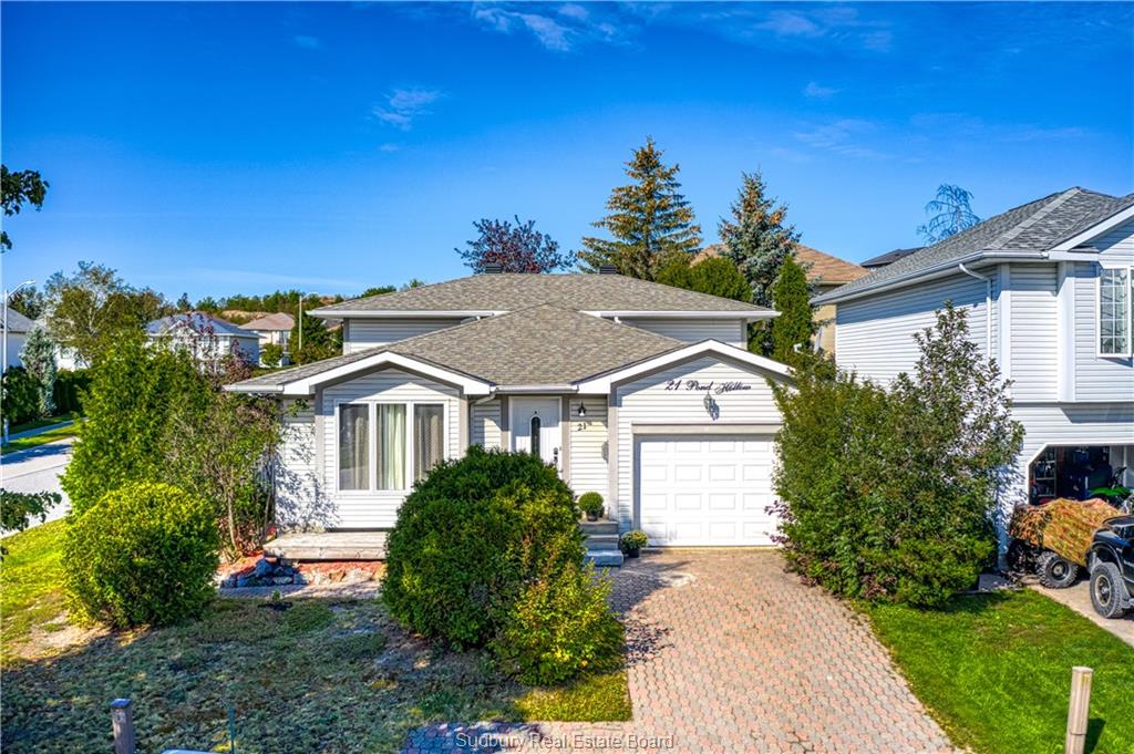 21 Pond Hollow Drive, Sudbury, Ontario (ID 2098263)