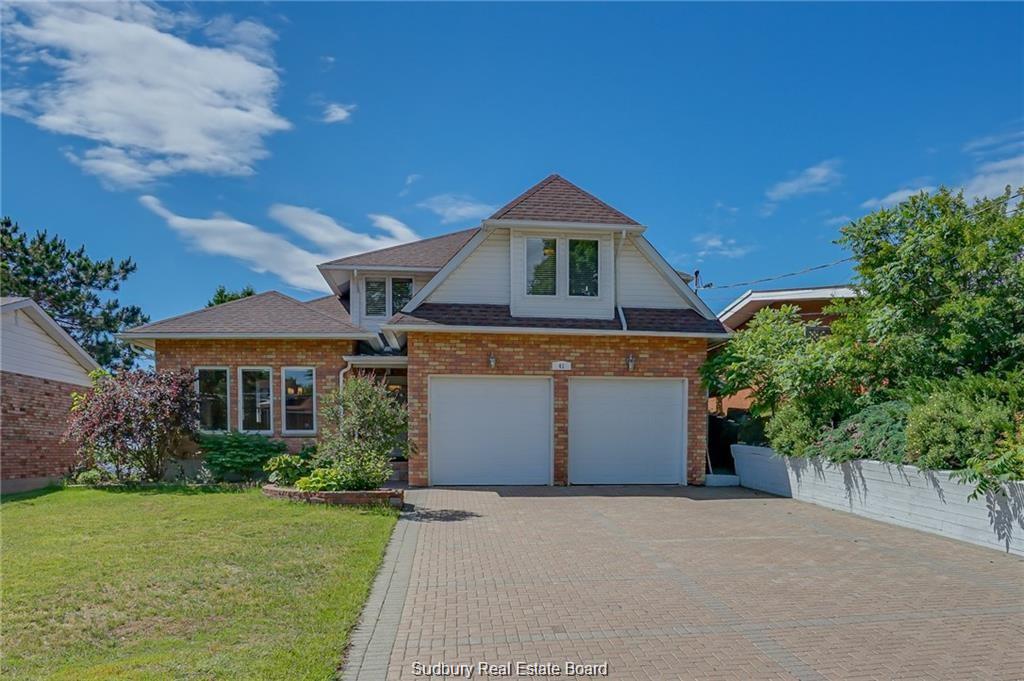 41 Kincora Court, Sudbury, Ontario (ID 2098360)