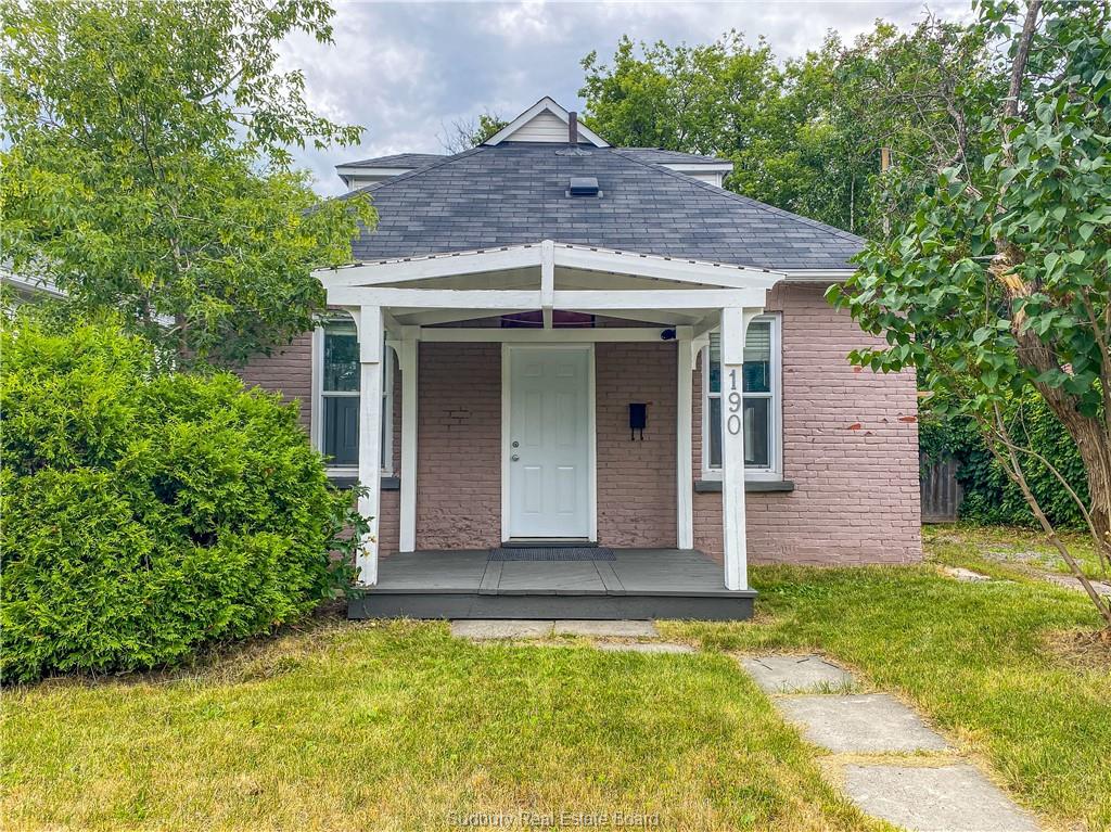190 Edmund Street, Sudbury, Ontario (ID 2105355)