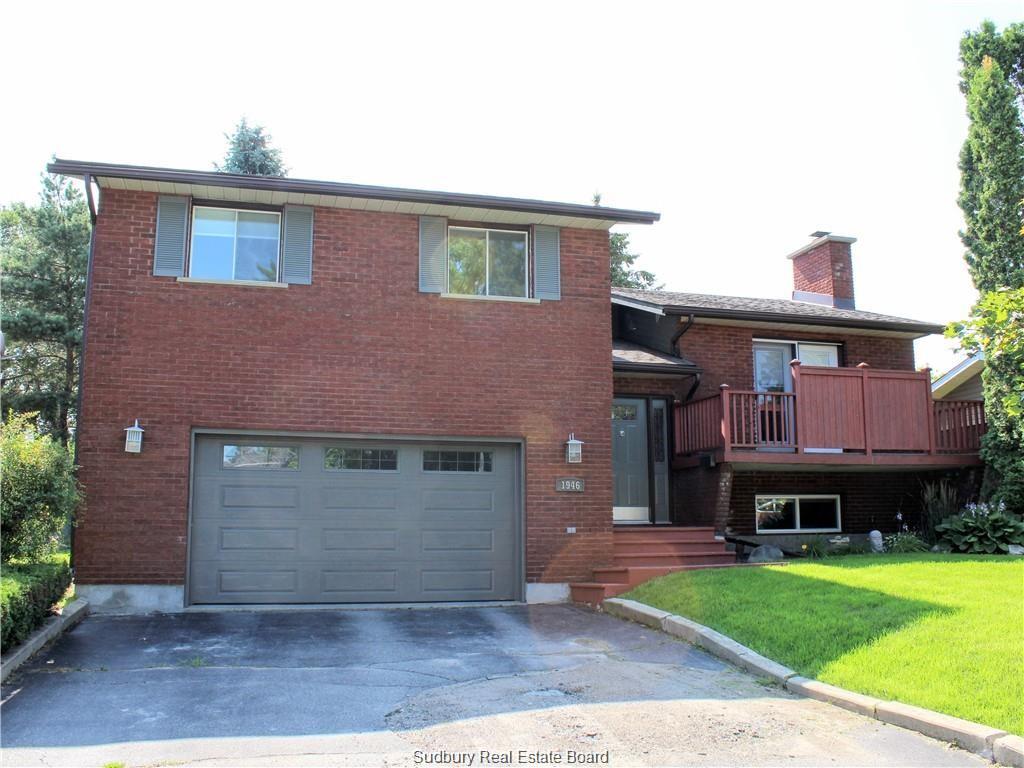 1946 Southview Drive, Sudbury, Ontario (ID 2083617)