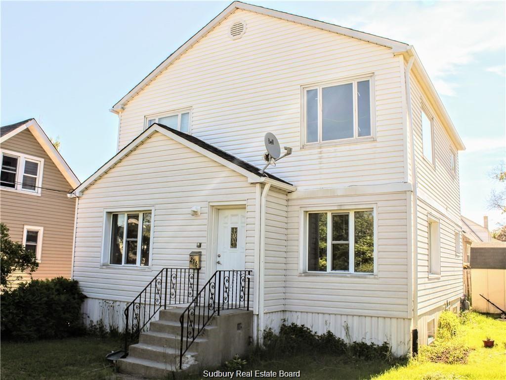 216 Simcoe Street, Sudbury, Ontario (ID 2083687)