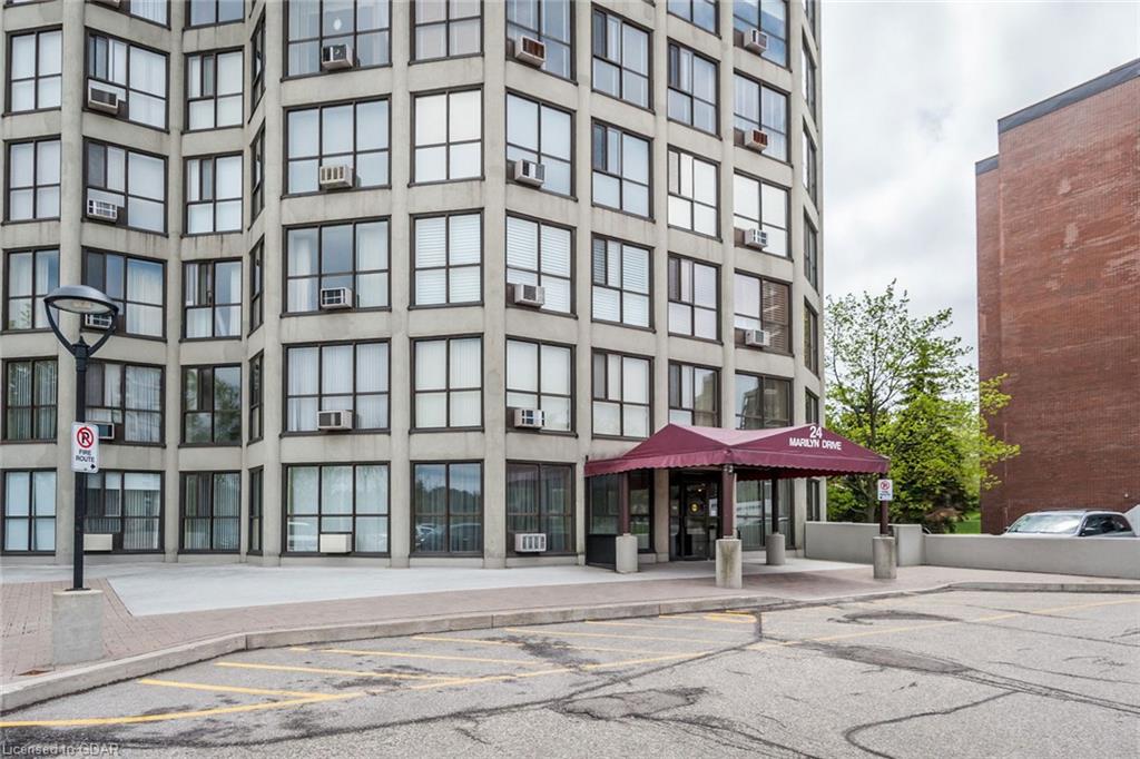 24 MARILYN Drive Unit# 304, Guelph, Ontario (ID 30809034) - image 32