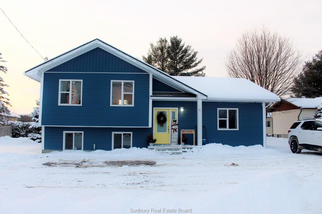 83 St. David Street S, Noelville, Ontario (ID 2099044)
