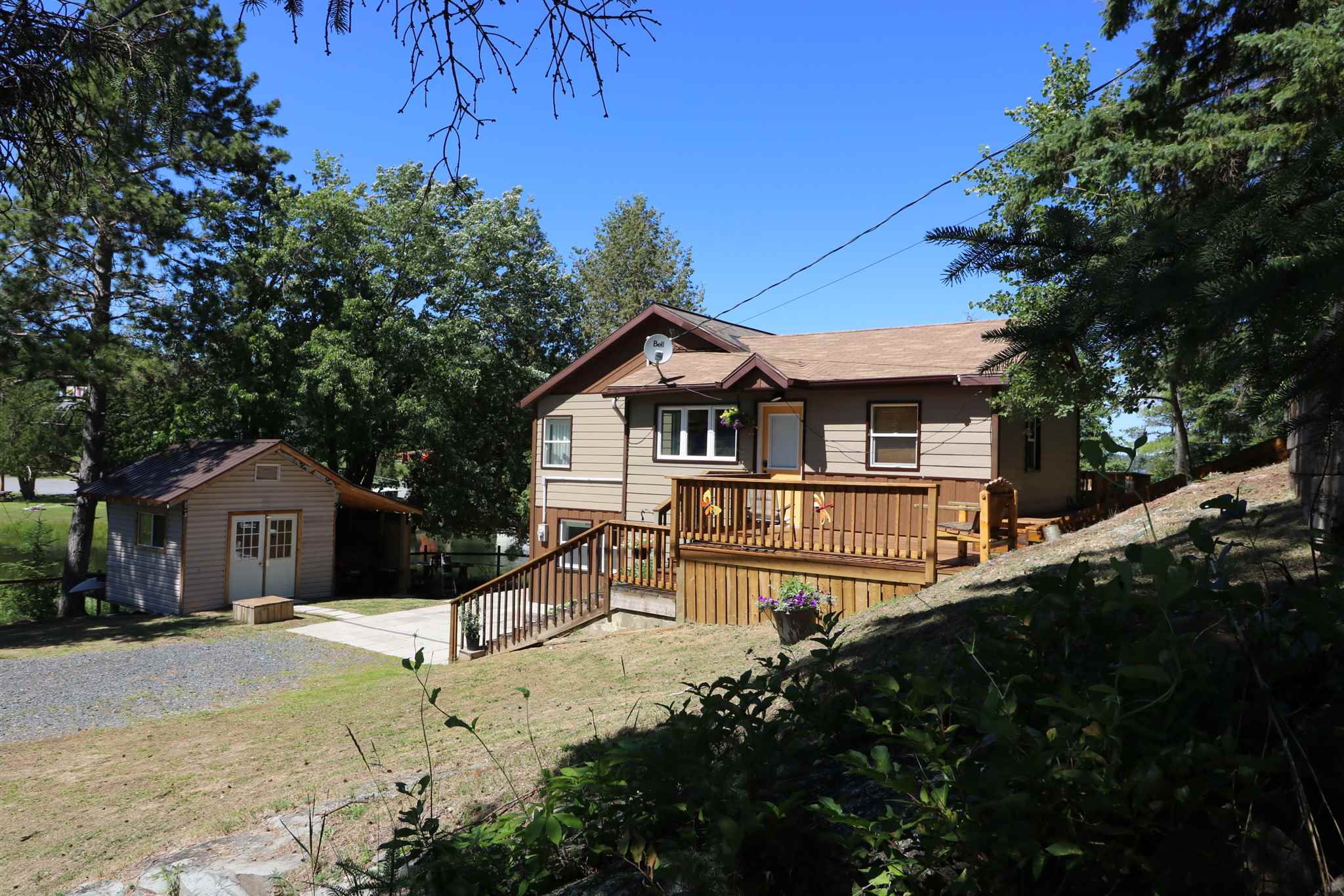 5332 Highway 71, Sioux Narrows, Ontario (ID TB200633)