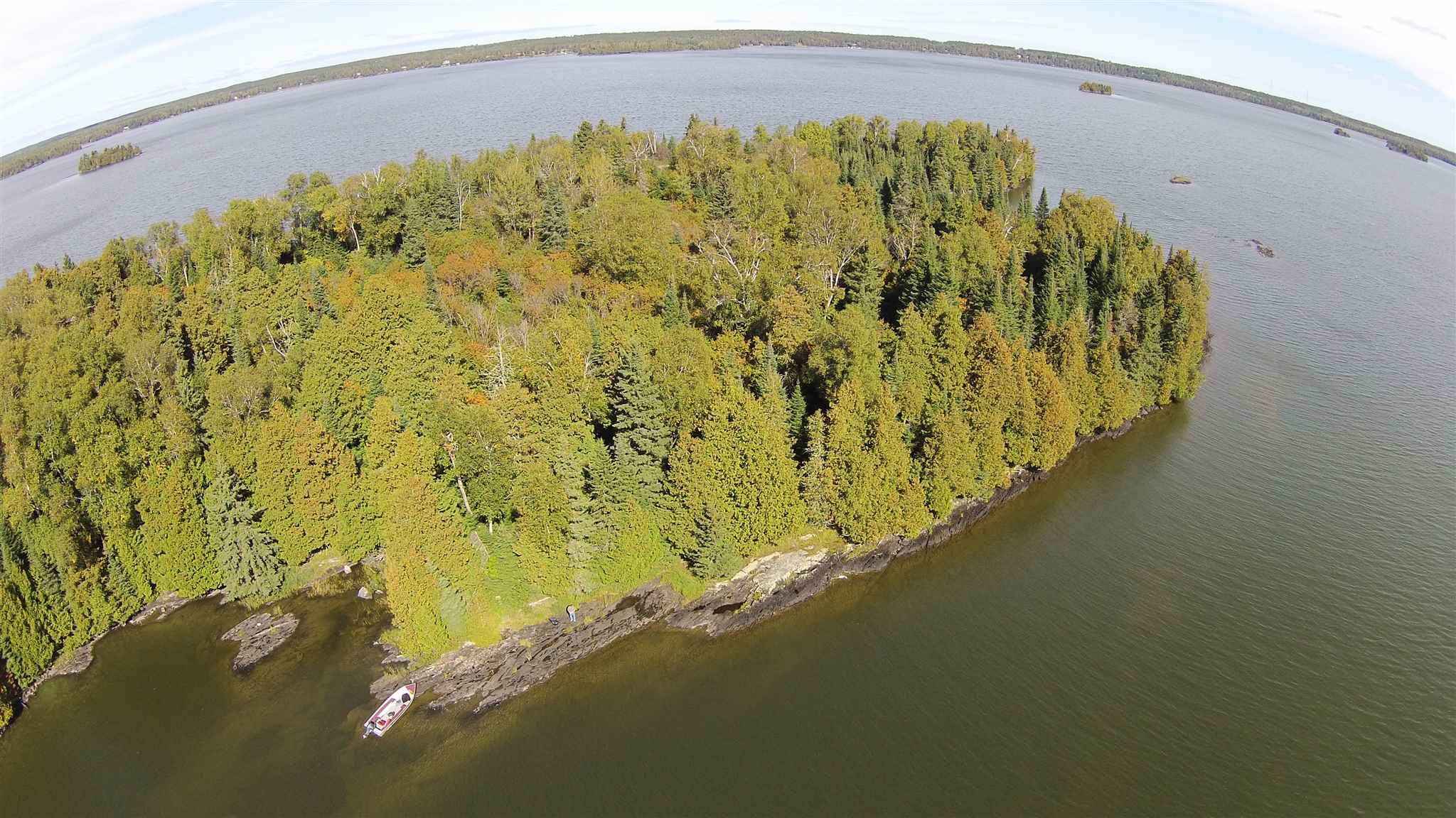 Partridge Point Eagle Lake, Machin, Ontario (ID TB190434)